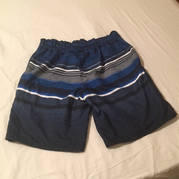 New OP Board Shorts Swim Trunks Surf Large 36 - 38 - Picture 4 of 7